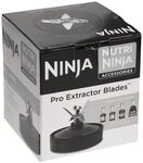 NINJA Mixaufsatz Ninja XSKBLDUK Messer f&uuml;r BN495 BN750 BN800 BL450 BL480 BL490...