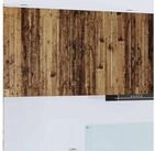 vidaXL Sideboard, K&uuml;chenschrank mit Regal Altholz 60 x 31 x 80 cm Holzwerkstoff