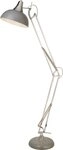 Searchlight Stehlampe Goliath Task Floor Lamp, Leuchtmittel wechselbar