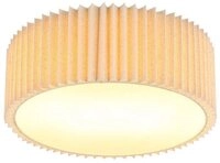 GLOBO LIGHTING Deckenleuchte PAGE, ohne Leuchtmittel, Deckenlampe...