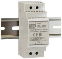 MeanWell Stromsto&szlig;schalter MEAN WELL ICL-16R MW MEANWELL...