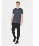 ENDURANCE Funktionsshirt PORTOFINO (1-tlg) mit praktischer Quick Dry-Technologie grau