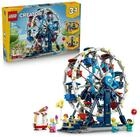 LEGO&reg; Legend&auml;res Riesenrad (31389), LEGO Creator Konstruktionsspielsteine,...