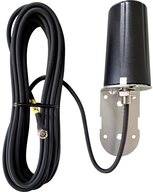 Wittenberg Antennen Wittenberg Antennen 5 G LTE Rundstrahlantenne 2 m Kabel SMA