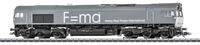 M&auml;rklin Diesellokomotive Diesellok Class 66 HHPI - 39067, Spur H0, mit Licht und