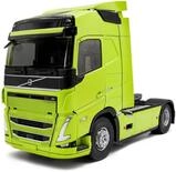 Solido Modellauto Solido 1:24 Volvo FH Globetrotter XL neon gr&uuml;n bunt