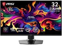 MSI MAG 321UPDE QD-OLED X24 Gaming-LED-Monitor (3840 x 2160, 0,03 ms...