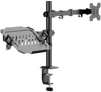 my wall Monitor-Halterung Monitorhalterung 1 Display(s) 43,2 cm (17) - 81,3 cm (32)