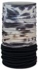 Buff Schal Polar warmes Multifunktions-Schlauchtuch / -Schal grau