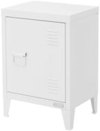 ML-DESIGN Nachttisch Nachtschrank Nachtkommode f&uuml;r Schlafzimmer Nachtk&auml;stchen