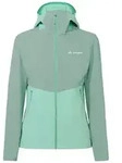 VAUDE Outdoorjacke Women's Tekoa Jacket II (1-St) Softshelljacke f&uuml;r Damen blau XXS