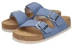 Rieker Pantolette Sommerschuh, Strandschuh, Hausschuh mit verstellbaren...