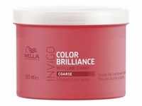 Wella Professionals Haarkur Invigo Color Brilliance Mask Für Dickes Haar 500ml