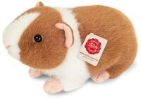 Teddy Hermann&reg; Kuscheltier Meerschweinchen, hellbraun-wei&szlig;, 19 cm, zum Teil...