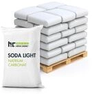 H&ouml;fer Chemie GmbH Poolpflege 20x 25 kg Natriumcarbonat (Soda) leicht -...