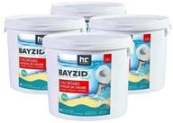 H&ouml;fer Chemie GmbH Chlortabletten 4x 5 kg BAYZID&reg; Chlortabs 20g schnell...