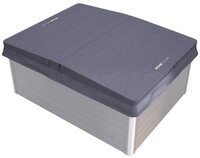 HOME DELUXE Pool-Abdeckplane Thermoabdeckung f&uuml;r Oudoorwhirlpool,...