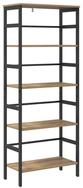 vidaXL B&uuml;cherregal B&uuml;cherregal Artisan-Eiche 60 x 29,5 x 149 cm Holzwerkstoff,