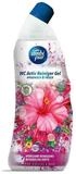 ambi pur Ambi Pur WC Aktiv Reiniger Gel Pink Hibiskus & Rose 750ml (1er Pack)
