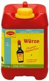 MAGGI Gew&uuml;rz, Maggi W&uuml;rze 5500g