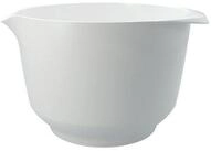 Birkmann R&uuml;hrsch&uuml;ssel COLOUR KITCHEN, Wei&szlig;, B 24 cm, 3 Liter, Kunststoff, (1-tlg),
