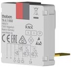 theben TA 4.1 KNX Smart-Home-Steuerelement, 4-fach Bin&auml;reingang, KNX TP, Data