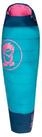 TROLLKIDS Schlafsack Kids Fjell Dreamer, extendable blau