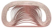 Pferd Schleifpapier PFERD TOOLS Korund Schleifband BA 6x520mm A60 f&uuml;r universelle