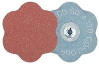 Pferd Montagewerkzeug PFERD TOOLS COMBIDISC Korund Schleifblatt CD &Oslash; 60mm A120