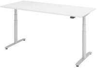 HAMMERBACHER Schreibtisch Hammerbacher Schreibtisch T-Fu&szlig; elektrisch - 180 x...
