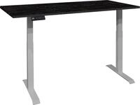 M&auml;usbacher Schreibtisch Big System Office, Breite 120 cm, elektrisch
