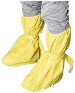 ASATEX Brandschutzeinheit Chemieschutz &Uuml;berziehschuh, PSA Kat. III, Typ 3+4+5+6