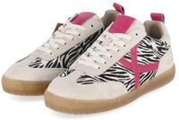 Bullboxer Bullboxer Sneaker Low 6CI0090102 2500 Damen Leder beige Sneaker