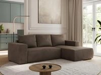 MKS M&Ouml;BEL Ecksofa TRENTINO L, Set, L-f&ouml;rmige Ecke, T30-Schaum, lose Kissen,...