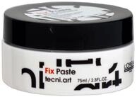 L'Oreal Deutschland Haarpflege-Set Tecni Art Haarstylingpaste (Fixpaste) 75 ml