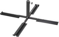 Schneider Schirme Plattenst&auml;nder Standard, f&uuml;r St&ouml;cke bis &Oslash; 50 mm