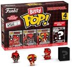 Funko Sammelfigur Bitty POP Marvel Deadpool Dinopool
