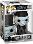 Funko Spielfigur Haunted Mansion - Hatbox Ghost 1430 Pop! Figur