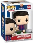 Funko Spielfigur POP - Fussball - Lewandowski / FC Barcelona