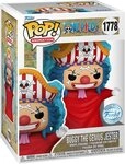 Funko Spielfigur One Piece Buggy the Genius Jester 1778 SE