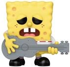 Funko Actionfigur POP! Ripped Pants SpongeBob 1666 - SpongeBob