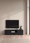 INOSIGN TV-Board Media TV-M&ouml;bel, TV Schrank, Mediaboard, Lowboard, TV-Kommode,