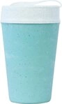 KOZIOL Coffee-to-go-Becher ISO TO GO, 1-tlg., Holz, Kunststoff, 100%...
