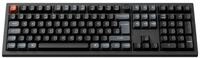 Keychron V6 Ultra 8K Swappable RGB Backlight Red Switch - Black - German Layout