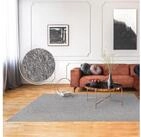 Paco Home Teppich Barcelona 610, rechteckig, H&ouml;he: 8 mm, Kurzflor, meliert,
