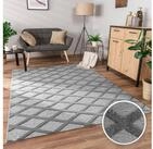Paco Home Teppich Utrecht 642, rechteckig, H&ouml;he: 4 mm, Kurzflor, Uni Farben,