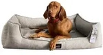 tierlando&reg; Tierbett Orthop&auml;disches Hundebett SCARLETT - inklusive...