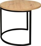M&auml;usbacher Couchtisch Couchtisch rund, Couchtisch rund Durchmesser 60cm,