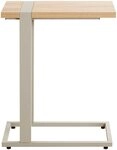 HAKU Beistelltisch Beistelltisch (1-St), melaminharzbeschichtet,UV-best&auml;ndig,