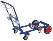CORDES Transportroller VarioFit by Cordes Fasswagen 655 x 1390 x 1040 mm Stahl